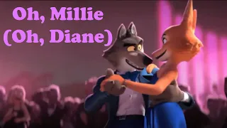 DRVMV: Oh Millie (Oh Diane) (Happy Valentine's Day)