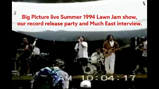 Big Picture Lawn Jam and Record Release 1994