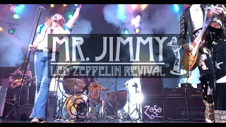 MR. JIMMY Led Zeppelin Revival / Heartbreaker-Whole Lotta Love / Dec 16th 2023@EX Theater Roppongi