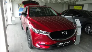 2021 Mazda CX-5 Skyactiv-G 165 FWD Edition 100 - Exterior + Interior - Autohaus Epple Rutesheim 2021