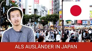 Wie wird man als Ausländer in Japan behandelt / wahrgenommen?