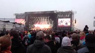 Sportfreunde Stiller - Rock am Ring 2013