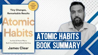 Small Changes Big Results | Atomic Habits Summary | Free Book Link Inside