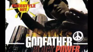 (90's) Black Power - Godfather
