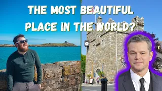 Is Dalkey one of the most beautiful places in the world? | Matt Damon seems to think so...