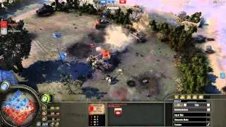 Company of Heroes разбор тактик #3