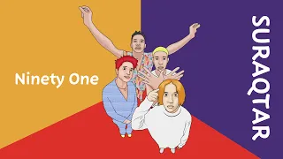 Ninety One - Suraqtar (Lyric Video)