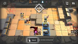 [Arknights] DM-8 Low Rarity 4 OP Trust Farm