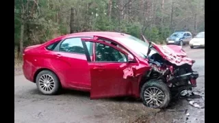 Crazy Drivers Compilation November 2017 Part 113