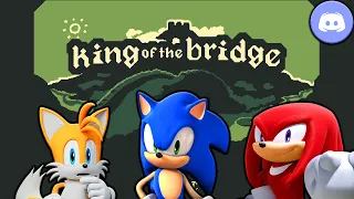 The Sonic Squad Takes on King of the Bridge