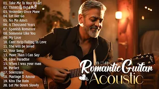Romantic Guitar Chronicles: The Epitome of Timeless Melodies ❤ A Guitar Symphony That Melts Hearts