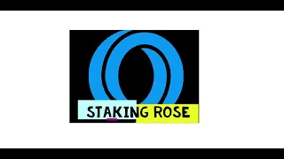 🎓🎓TUTORIAL Staking 💣💣 ROSE, OASIS NETWORK🚀🚀 para todos! SUPER FACIL✅✅