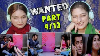 Wanted      Salman Khan   Ayesha Takia   Prakash Raj   Part 4 13