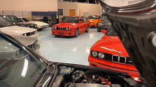 1988 BMW M3 | EAG Repeat Visitor | Condition Report