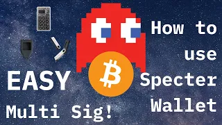 How to Use Specter Wallet for Bitcoin Multi Sig