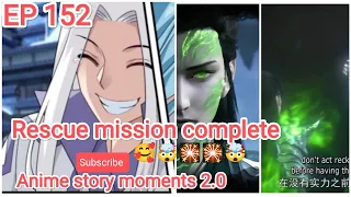 Battle through the heavens Season 5 episode 152 explain in Hindi.#animestorymoments2.0,#anime,#btth