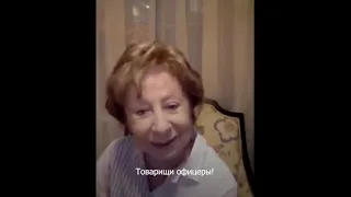 Ирина Антонова: «Лия Ахеджакова плохо помнит»