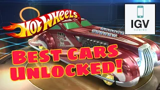 HOT WHEELS INFINITE LOOP - Gameplay Walkthrough Part 1 Android / iOS - Rig Storm / Mad Manga