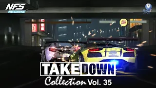 Takedown Collection Vol. 35