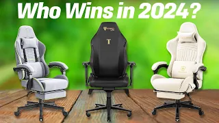 Best Gaming Chairs 2024! Who Is The NEW #1?