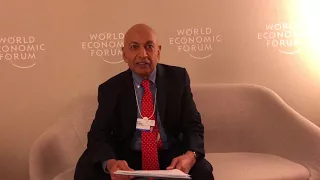 Anil Gupta at Davos 2018: Combatting fake news in an era of real politics - Agenda 2018