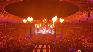 Rammstein - Adieu Live Berlin Olympiastadion June 4th, 2022 [Multicam]