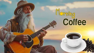 HAPPY MORNING CAFE MUSIC - Wake Up Happy &Stress Relief - Beautiful Relaxing Spanish Guitar