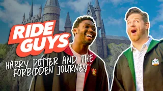 Harry Potter and the Forbidden Journey™ | Ride Guys