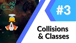 PixelPAD Tutorial: Space Shooter #3 - Collisions & Classes