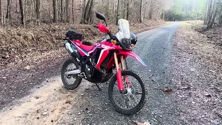 2023 CRF-300 Rally 6 month review