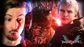I AM SO HAPPY RIGHT NOW. || Devil May Cry 5 (DEMO)