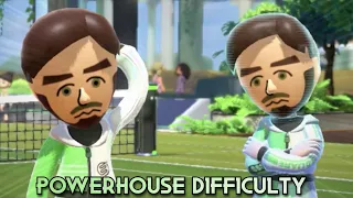 POWERHOUSE DIFFICULTY IN NINTENDO SWITCH SPORTS IS ON A COMPLETELY DIFFERENT LEVEL!!!