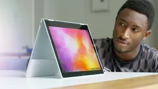 Google Pixelbook: $1000 of Weird!