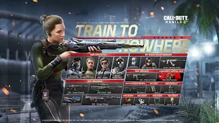 Call of Duty®: Mobile - Season 8: Train to Nowhere | Battle Pass Trailer