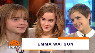 'Harry Potter' Star Emma Watson On 10 Years Playing Hermione Granger