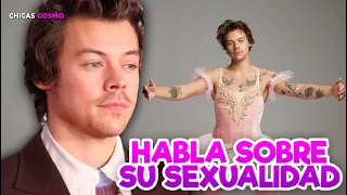 POR PRIMERA VEZ HARRY STYLES HABLA SOBRE SU SEXUALIDAD Y REVELA POR QUE NO LE GUSTA LAS ETIQUETAS