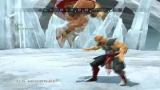 Shao Kahn - Kombo Challenge #1-10