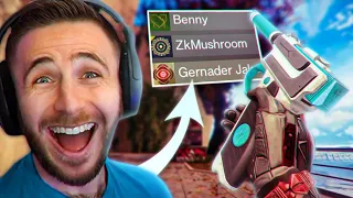 No Way Bungie ACTUALLY Just Did This?! (Ft. Benny & ZkMushroom)