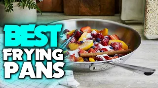 Top 5 Best Frying Pans Reviews in 2023 - ✅ top 10: Best Frying Pans - which pan is right for you?