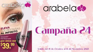 ARABELA Campaña 24 2023