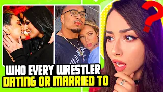 Girl Watches WWE - Who Every Female WWE Wrestler is Dating or Married to