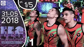 EEG El Gran Clásico - 31/05/2018 - 1/5