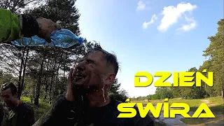 🐗🙉Trochę nas poniosło - Dzień świra 🤪 / Quadem w wodę / Ori ATV Riders / Yamaha Raptor 700