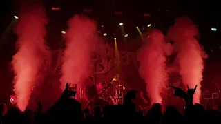 Battle Beast - The Golden Horde (Live Pustervik 2019-05-10)