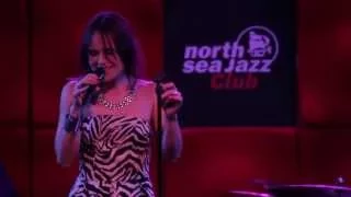 Natural-Anne Chris band-Live at North Sea Jazz Club