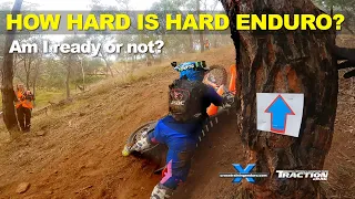 Should I try a hard enduro event? ︱Cross Training Enduro shorty