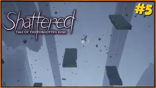 Ненавижу платформинг! Теперь тупик... Shattered: Tale of the Forgotten King #5