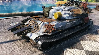 Object 705A - HEAVY TONNAGE - World of Tanks