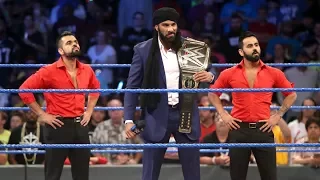 Ups & Downs From Last Night's WWE Smackdown (Jun 13)