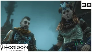 Horizon Zero Dawn - Ep 38 - ERSA - Let's Play Horizon Zero Dawn Gameplay PS4 Pro